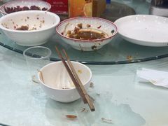 -恋拐子油爆虾·家常菜