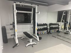 -K1拳击泰拳健身俱乐部