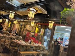 -蜀大侠火锅(建设路第五大道店)