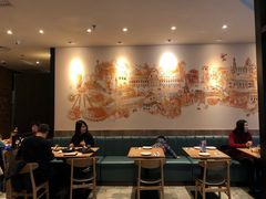 大堂-必胜客(鼓楼店)