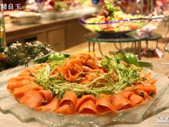 -喜来登酒店-盛宴标帜餐厅