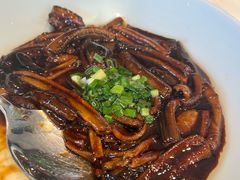 清炒鳝糊-绿波廊(豫园店)