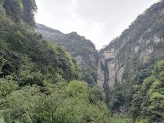 -神龙峡风景区