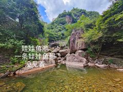 -浙西大峡谷