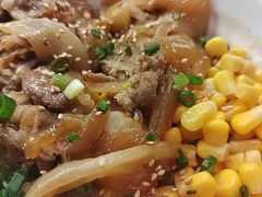日式肥牛饭-戏作寿司(观音桥店)