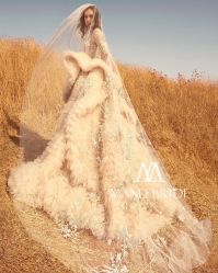-MANLI BRIDAL婚纱