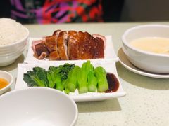 -香港新发烧腊茶餐厅(书城店)