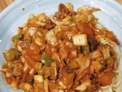 -西部马华清真兰州牛肉面·烧烤夜市(三里河店)