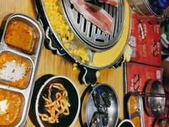 -青瓦炭韩潮烤肉(花园道店)