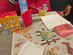 -麦当劳(金平路站店)