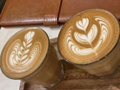 -Peet's Coffee皮爷咖啡(浦东世纪汇店)