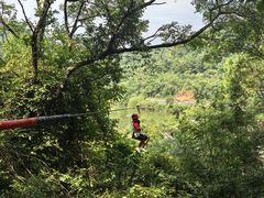 -芦仙山景区-飞越丛林探险乐园