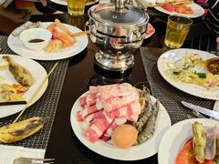 -上海锦江汤臣洲际大酒店壹阶层