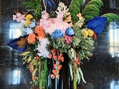 -北京希尔顿逸林酒店-逸轩西餐厅-自助餐厅