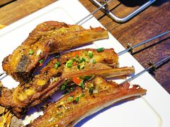 -三个蒙古大叔羊肉串(大宁店)