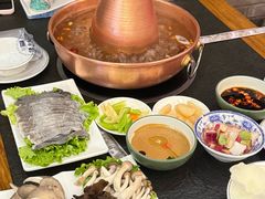 -仁和四季涮肉馆(天坛南门店)