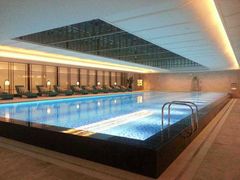 Swimmimg-上海静安香格里拉大酒店