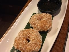 金钱虾饼-明泰谷泰国餐厅(正大广场店)