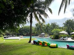 -海南清水湾莱佛士酒店