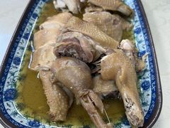 特色爊鸡-芸海阁·农家私房菜(沙家浜景区出口店)