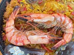 西班牙海鲜饭-帕歌西班牙餐厅paco tapas
