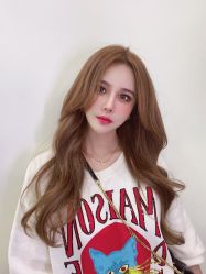 点击看大图 -3AM HAIR SALON染发烫发接发