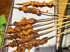 -不是烧烤·武汉烧烤·地道湖北菜(大成路店)