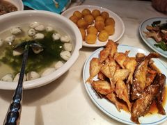 -日丰园海肠水饺·老字号大连海鲜(和平广场店)