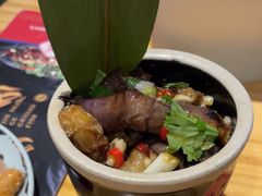 -锦尚阁烤鱼•天津菜(宣武门胡同店)