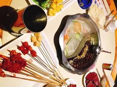 -袁记串串香(世欧王庄店)