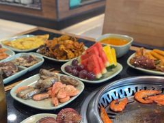 -韩盛·盛江山自助料理(沈辽路万达店)