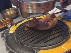 -轻烧烤肉(光谷步行街店)