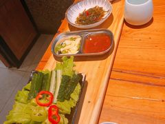 -红沃烤肉(家乐福2部店)