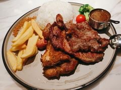 -新世界餐厅(万达店)