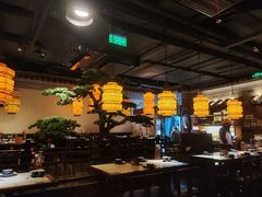 -绿茶餐厅(松江万达店)