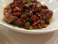 香辣美容蹄-嘉陵楼馋嘴城(簋街总店)
