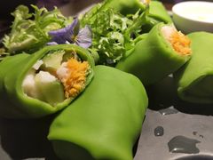 -绿茶餐厅(城西银泰城店)