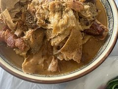 -万佛湖许老大铁锅鱼(黑金冠店)