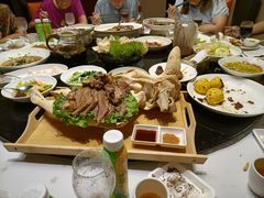 -丰收日·小海鲜·沪上家宴(顾村正大店)