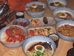 -春笙食堂.丼饭拉面寿司(GOGO新天地店)
