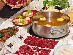 -今日牛事潮汕鲜牛肉火锅(瑞金店)