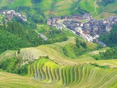 -龙脊梯田
