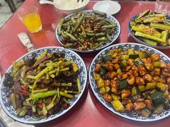 -北大地皖峰饭馆