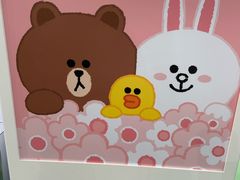 -line friends(明洞旗舰店)