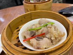 豉汁蒸排骨-富豪酒家(正大广场店)