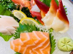 刺身拼盘-松子料理(亮马桥店)