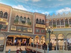 -贡多拉礼品及售票廊(威尼斯人酒店)