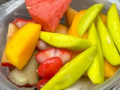 -老炳·七丛松甘草水果