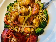 黑椒焗波士顿-万龙洲海鲜(大兴绿地缤纷城店)