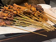 -狮龙啤酒烧烤屋(建二路店)